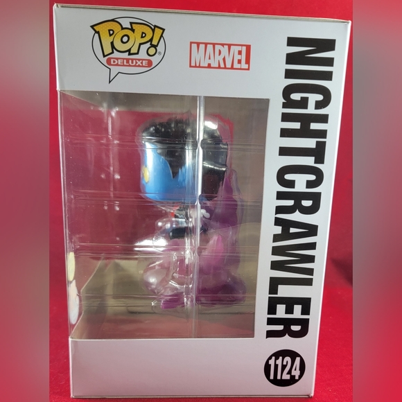 Nightcrawler px previews funko # 1124 (nib) - Picture 6 of 8